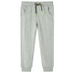 Pantalones de trote de Vidaxl para niños 104 Lichtkaki