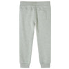 Vidaxl kinderjoggingbroek 104 lichtkaki