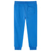 Pantaloni da jogging per bambini Vidaxl 104 blu