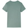 Vidaxl Camisa para niños 104 Kakikentig