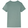 Vidaxl Children's Shirt 116 Kakikentig