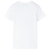 Vidaxl Children's Shirt 104 Ecru
