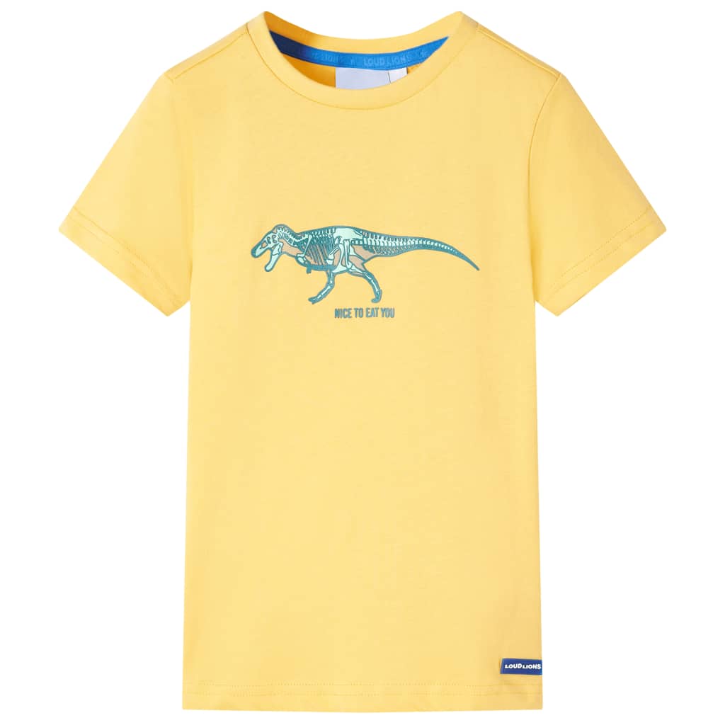Vidaxl Camisa para niños 104 Bright Bright