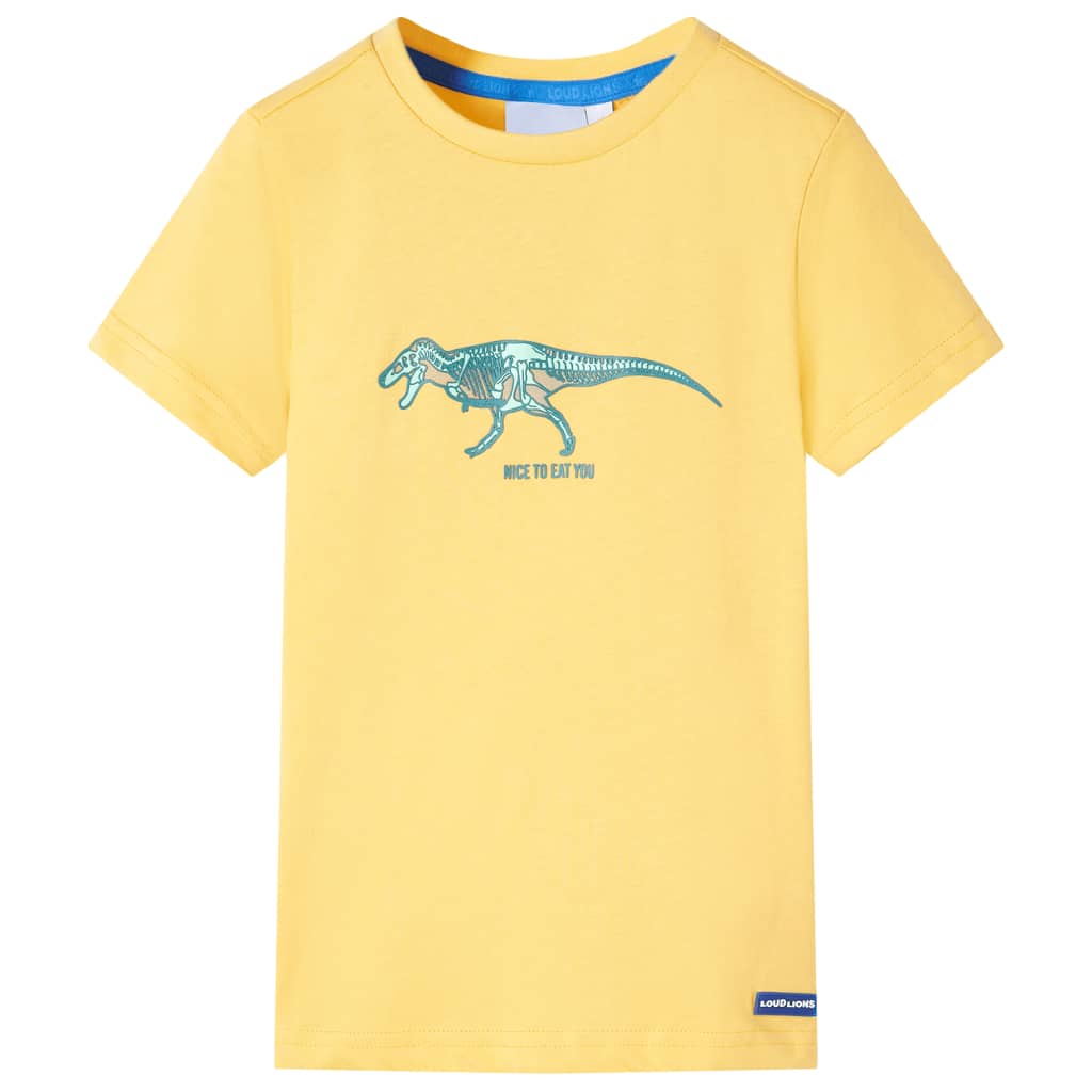 Vidaxl Shirt per bambini 116 Bright Bright