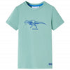 Vidaxl Camisa para niños 92 Lichtkakikleur