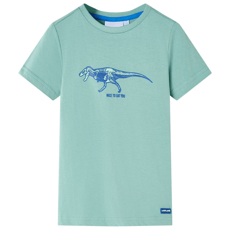 VidaXL children's shirt 104 light polish -colored