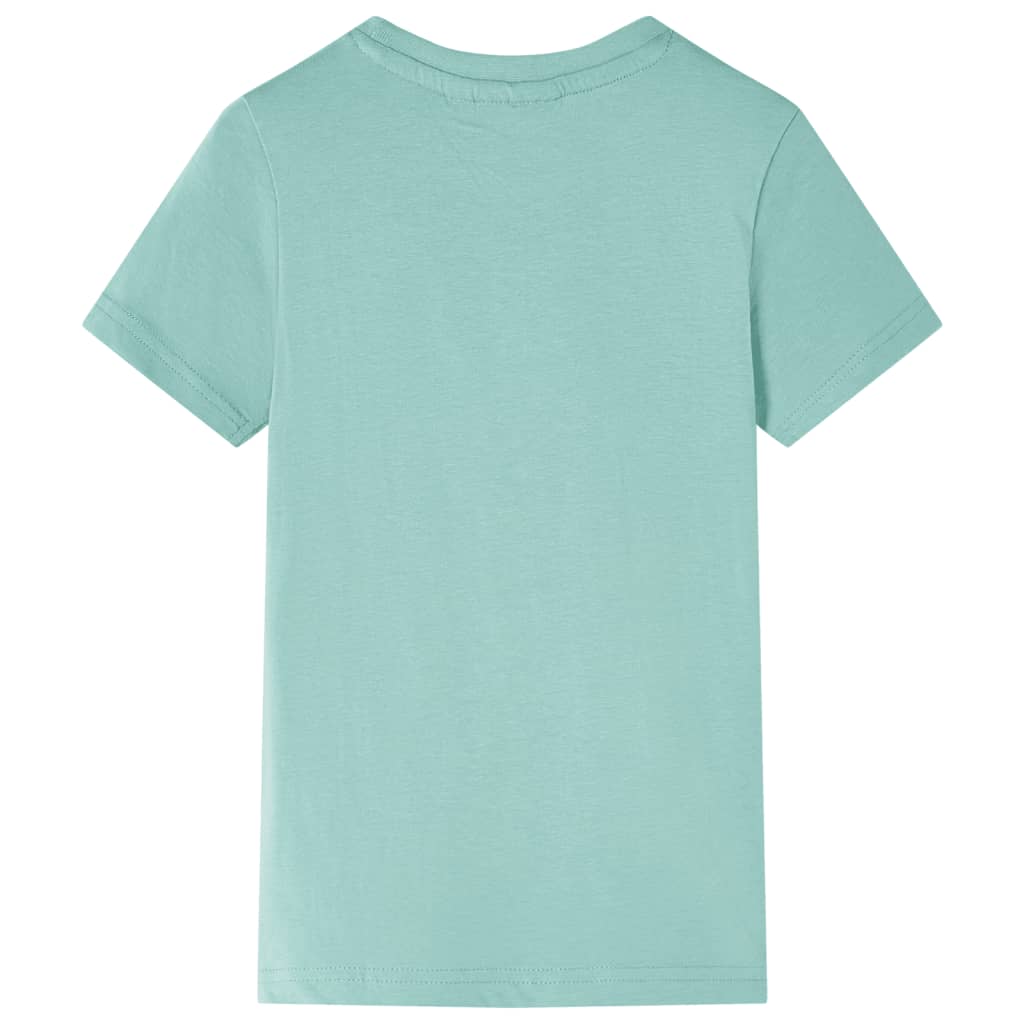 Vidaxl Children's Shirt 116 Light Kakikentig