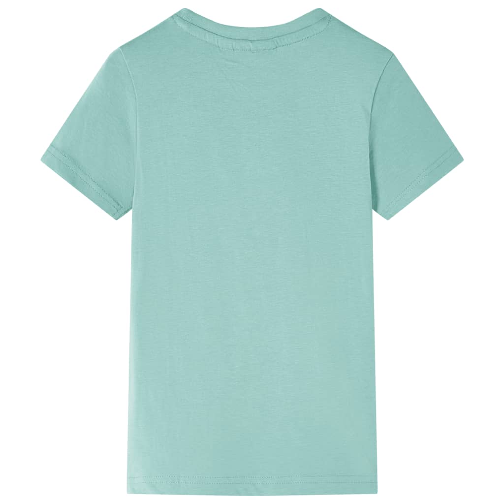 Vidaxl Camisa para niños 116 Light Kakikentig