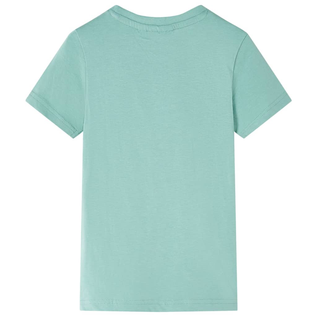Vidaxl Camisa infantil 128 Light -Pole -Colorado