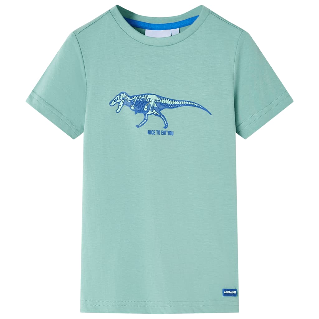 Vidaxl Camisa infantil 140 Light -loft -Coled