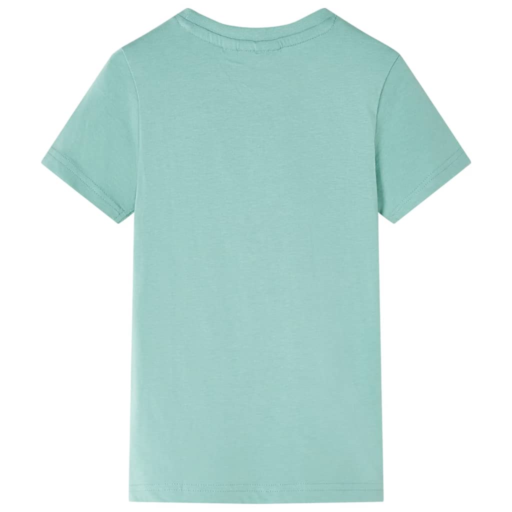 Vidaxl Children's Shirt 140 Light Kakikentig