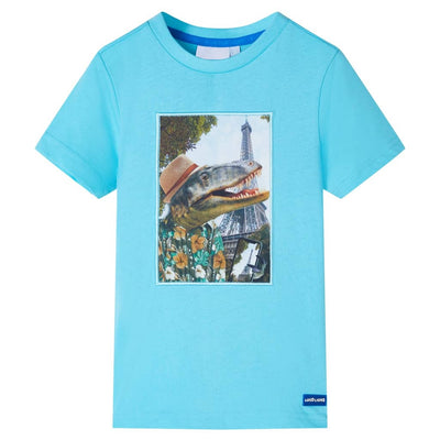 Vidaxl Children's Shirt 104 Seablow