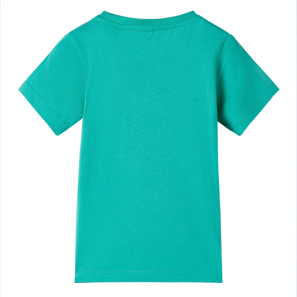 Vidaxl Children's Shirt 104 Green