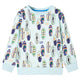 Vidaxl Children's Sweater 116 Mixed Soft Blue