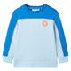 Vidaxl Séter para niños 116 Blue brillante y azul claro