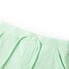 VidaXL Kindershorts met trekkoord 92 felgroen