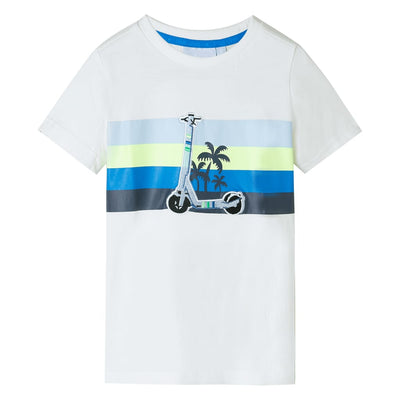 Vidaxl Children's Shirt 92 Ecru