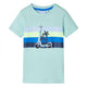 Vidaxl Camisa para niños 140 Light Mint