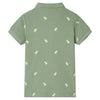Vidaxl Camisa de polo para niños 92 Cockery