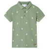 Vidaxl Camisa de polo para niños 104 Cockery