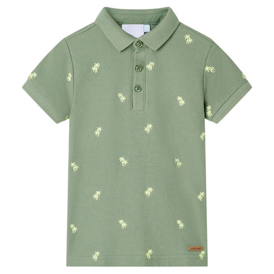 Vidaxl Children's Polo Shirt 104 Cockery