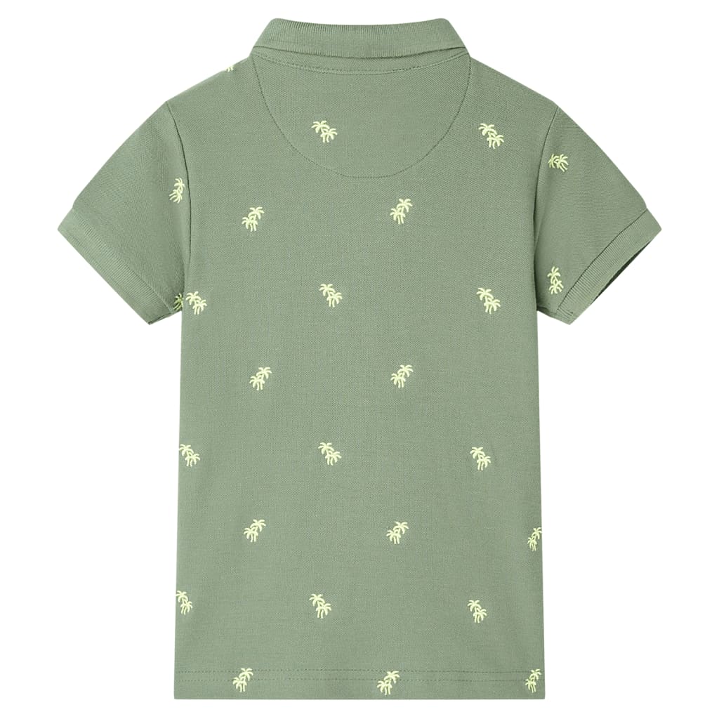 Vidaxl Children's Polo Shirt 104 Cockery