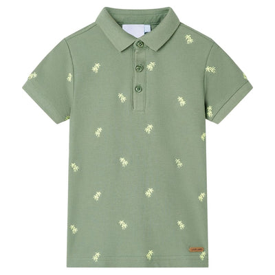 Vidaxl Children's Polo Shirt 116 Cockery