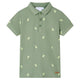 Vidaxl Children's Polo Shirt 116 Cockery