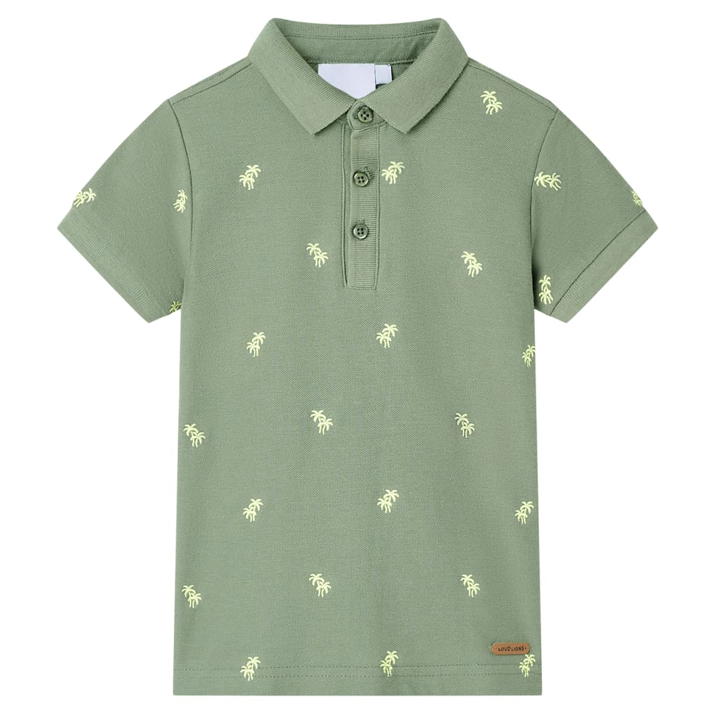 Vidaxl Children's Poloshirt 128 Cockery