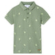 Vidaxl Children's Poloshirt 128 Cockery