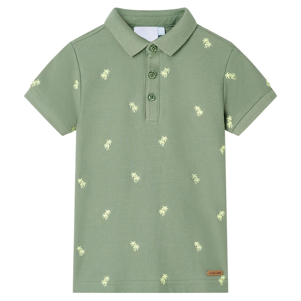 Vidaxl Children's Polo Shirt 140 Cockery