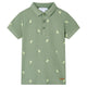 Vidaxl Children's Polo Shirt 140 Cockery