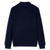Vidaxl Children's Stupt with Zipper 140 Navy Blue