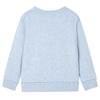 VIDAXL SWEATER CHIEDSE 116 MIMATO BLUI