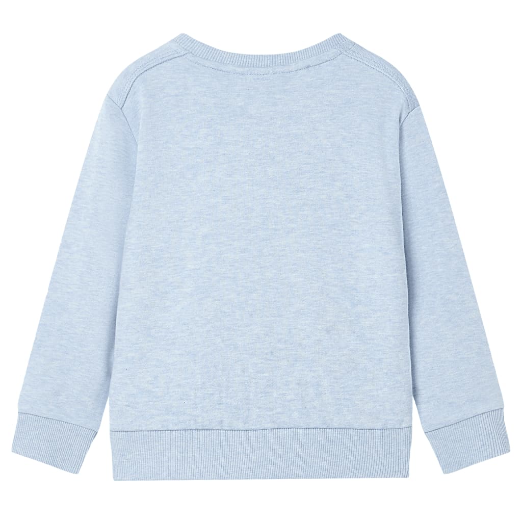 VIDAXL SWEATER CHIEDSE 116 MIMATO BLUI
