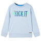VIDAXL SWEATER CHIEDS MWEATER 140 MIMATO BLUI