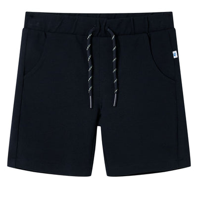 Vidaxl Shorts per bambini con Trekoord 92 Navy Blue