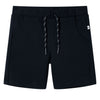 Vidaxl Shorts para niños con Trekoord 128 Navy Blue
