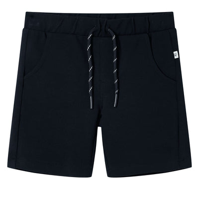 Vidaxl Shorts per bambini con Trekoord 128 Navy Blue