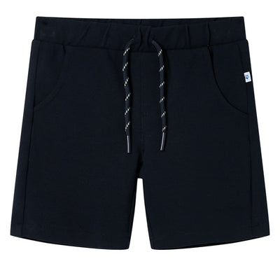 Vidaxl Shorts per bambini con Trekoord 140 Navy Blue