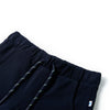 Vidaxl kindershorts met trekkoord 140 marineblauw