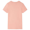 Vidaxl Shirt per bambini 116 Arancia chiara