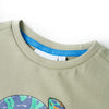Camicia per bambini Vidaxl con maniche corte 116 Light -sealed