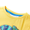 Camicia per bambini Vidaxl con maniche corte 104 luminose luminose