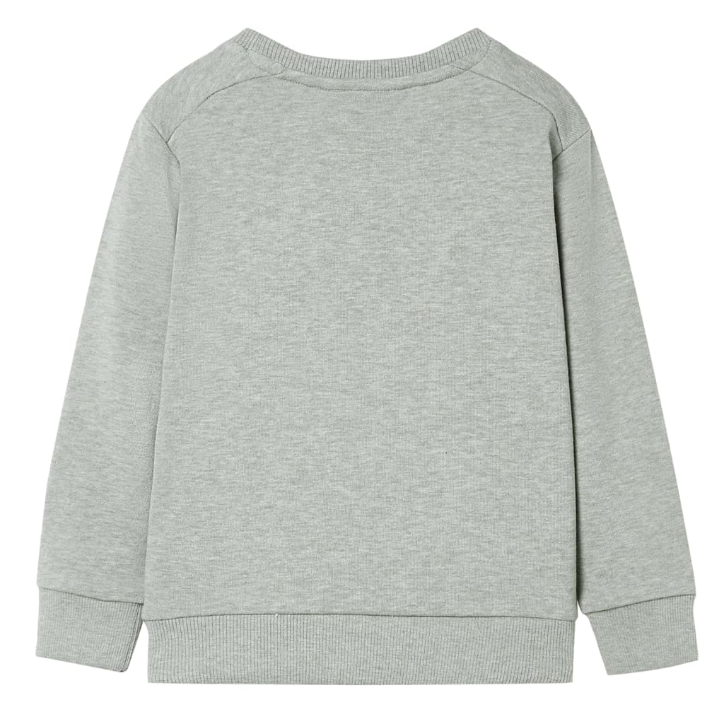 Vidaxl Children's Sweater 92 Lichtkaki misto