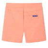 Vidaxl Shorts para niños con Trekoord 116 Neonoranje