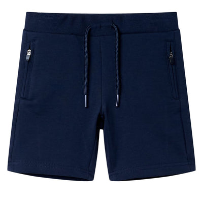 Vidaxl Children's Short 92 Navy Blue