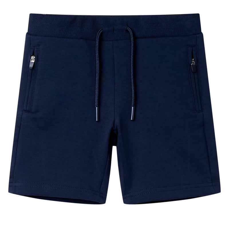 Vidaxl Children's Short 92 Navy Blue