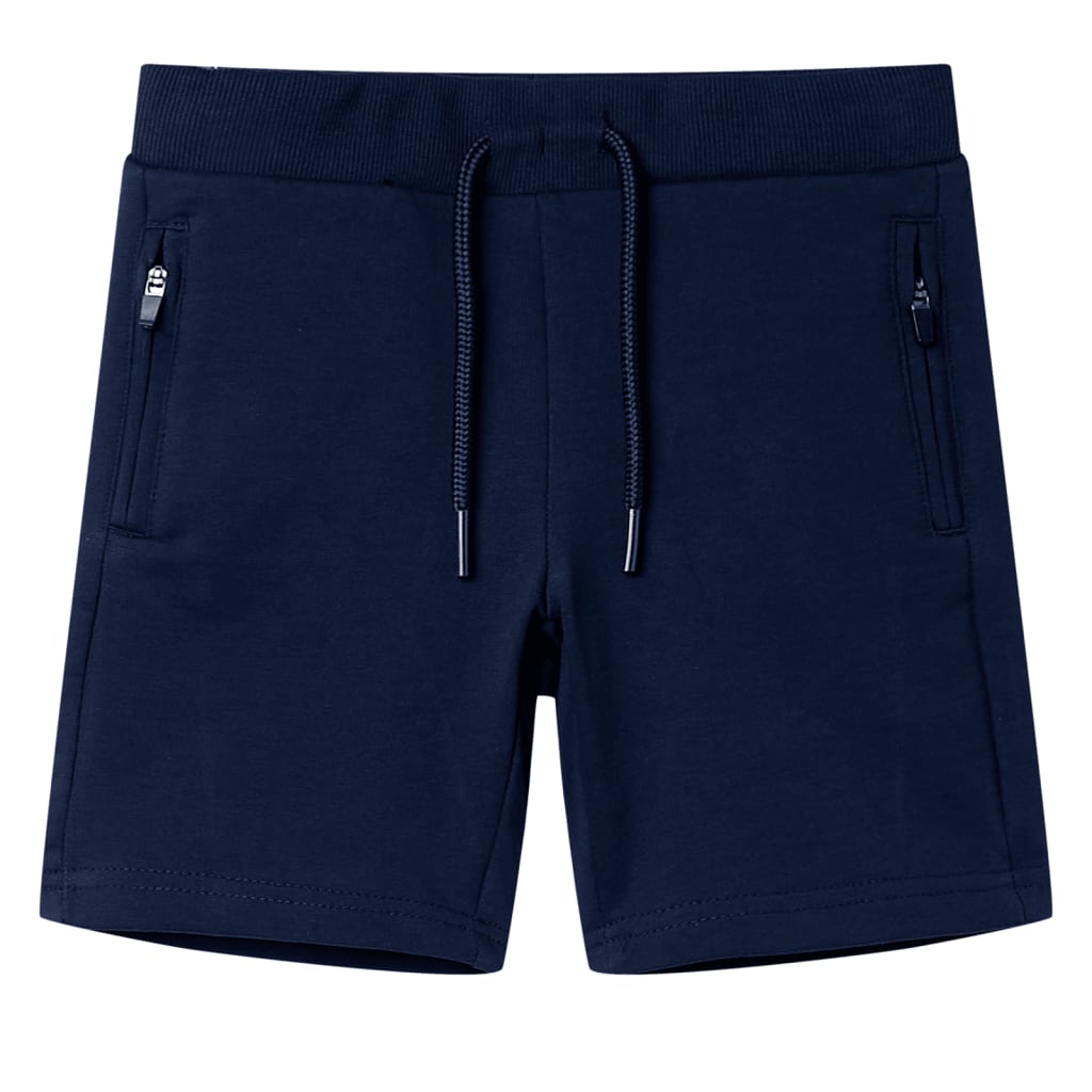 Vidaxl Children's Short 104 Navy Blue