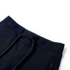 Vidaxl kindershort 140 marineblauw